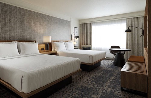 Augusta Hotel | Sheraton Augusta Hotel