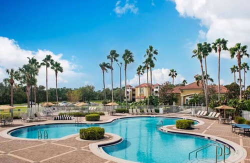 Port Saint Lucie Villa | Sheraton PGA Vacation Resort (2BR)