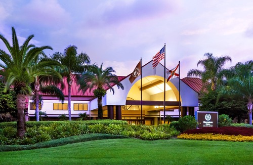 Airport North Hotel | Sheraton Suites Orlando Airport Hotel