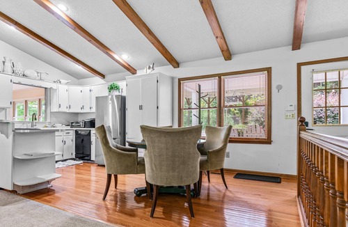Toccoa House | Shorewood Shores with Dock!