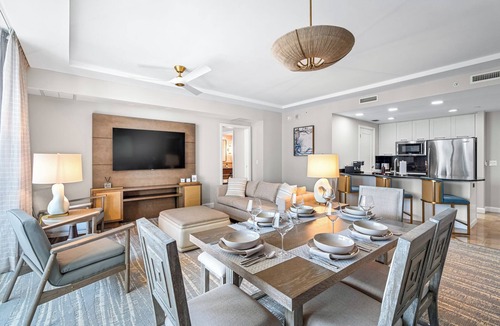 Singer Island Resort | Singer Island Palm Beach Marriott: 2 BDRM/2 BATH Condo +Resort Access 16th Floor