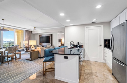 Singer Island Resort | Singer Island Palm Beach Marriott: 2 BDRM/2 BATH Condo +Resort Access 16th Floor