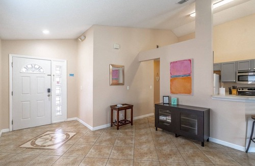 Westridge House | Single-Level home w/Private Pool, 2 Master Bedrooms, & Game Room | Community Gym | Sleeps 8