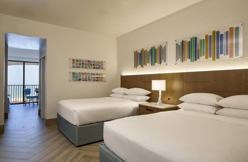 St. Pete Beach Hotel | Sirata St. Pete Beach Resort, Tapestry Collection by Hilton