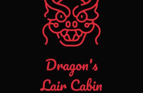 Tapoco House | Slay The Dragon Dragon's Lair Cabin in Robbinsville, North Carolina w Creek