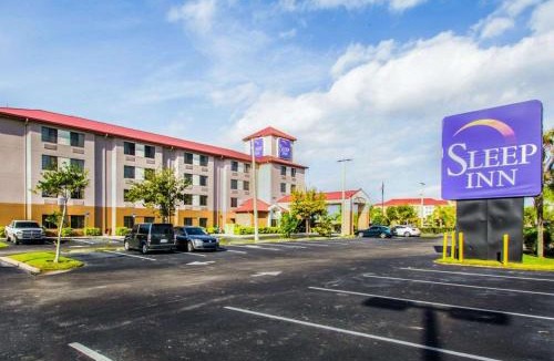 Fort Pierce Hotel | Sleep Inn Fort Pierce I-95