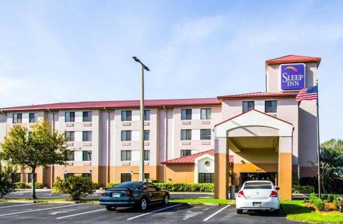 Fort Pierce Hotel | Sleep Inn Fort Pierce I-95