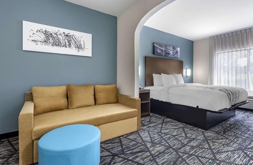 Grovetown Hotel | Sleep Inn & Suites Grovetown - Augusta West