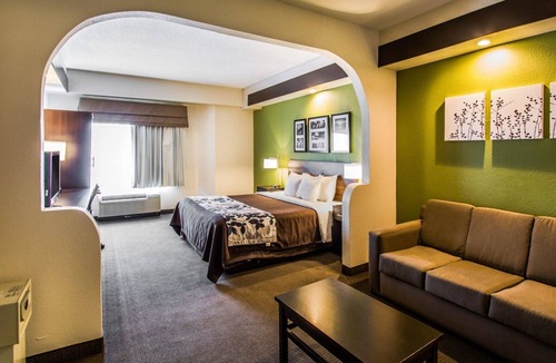 Orlando Hotel | Sleep Inn & Suites Orlando International Airport