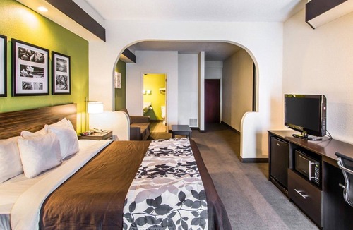 Orlando Hotel | Sleep Inn & Suites Orlando International Airport