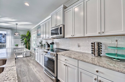 Folly Field House | Sleeps 60+ | 18-Bedroom Coastal Retreat – 3 Homes Side-by-Side | Private Pools & 3 Blocks to Beach