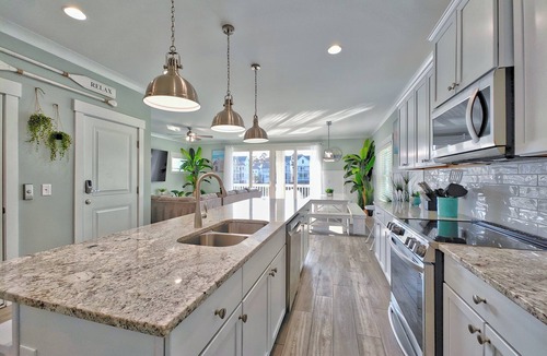Folly Field House | Sleeps 60+ | 18-Bedroom Coastal Retreat – 3 Homes Side-by-Side | Private Pools & 3 Blocks to Beach