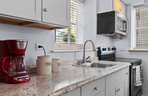 Downtown Apartment | Slice of Seclusion in Downtown Southern Pines