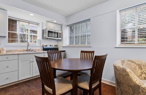 Downtown Apartment | Slice of Seclusion in Downtown Southern Pines