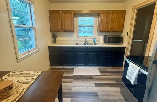 Platte House | Small House in Platte