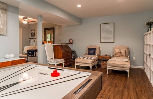 Brevard House | Soak Up Rays at the Lake in Connestee Falls