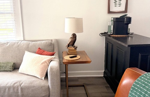 Knoxville House | SoKno Sage Cottage- 3 BR, pup-friendly, just 5 minutes from UT-King-sized bed!