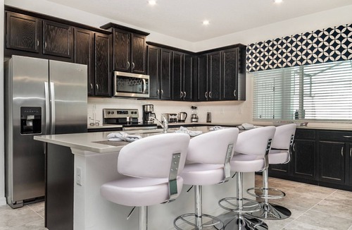 Four Corners House | Solara Resort 4 Bedroom Private Pool Townhome