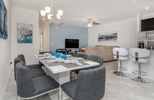 Four Corners House | Solara Resort 4 Bedroom Private Pool Townhome