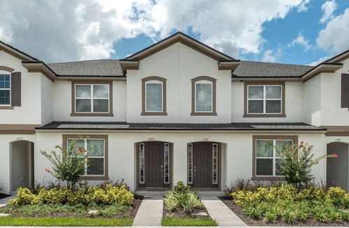 Four Corners House | Solara Resort 4 Bedroom Private Pool Townhome