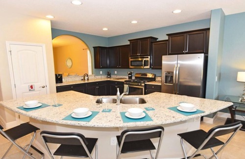 Loughman Villa | Solterra Resort - 5 Bed 4.5 Baths Villa