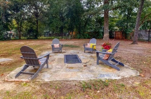 Aiken House | Songbird Cottage-Aiken/Bruce's Field/Golf/Polo