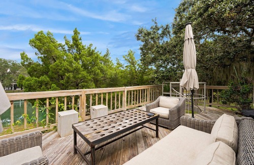 Debordieu Colony House | Sonny Pointe On the Creek, Steps away from the Beach, Pet Friendly