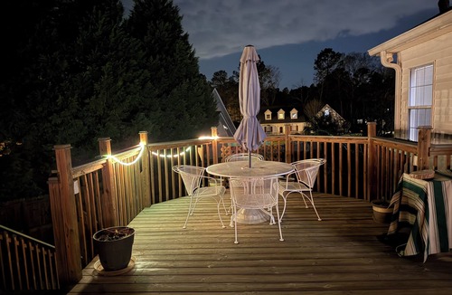 Aiken House | Soothing 2-bedroom house with AC in charming Aiken