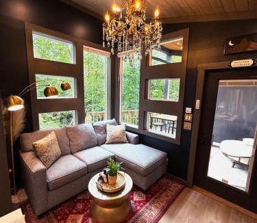 Mountain Rest Apartment | Soulrest Sanctuary Thermal Wellness Retreat