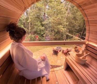 Mountain Rest Apartment | Soulrest Sanctuary Thermal Wellness Retreat