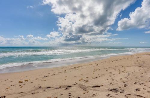 Hutchinson Island South House | South Hutchinson Island Cottage w/Beach Access!