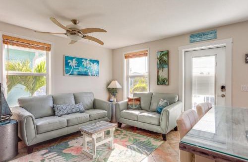 Hutchinson Island South House | South Hutchinson Island Cottage w/Beach Access!
