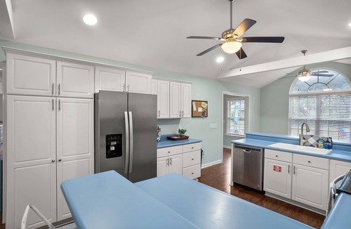Beaufort House | Southern Belle - Close to Parris Island for Marine Graduations!