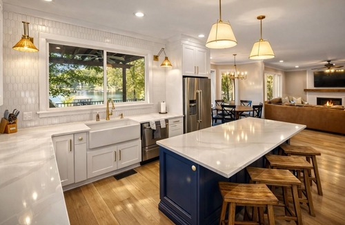 Seneca House | Southern Belle on Keowee w/Hot Tub