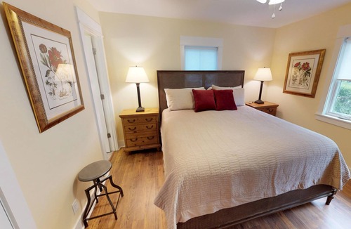 Historic District House | Southern Charm in the Heart of Beaufort