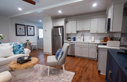 Southern Pines Apartment | Southern Collective-Cozy 1 bedroom apartment walkable to Downtown Southern Pines