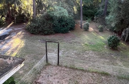 Allenhurst House | Southern Colonial Home Liberty County West End very close to Fort Stewart