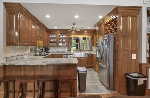 Chapin House | Southern Comfort Cabin | 4BR | Dog Friendly!