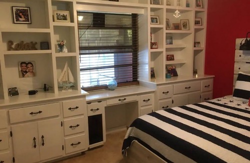 Jacksonville House | “Southern Comfort”
