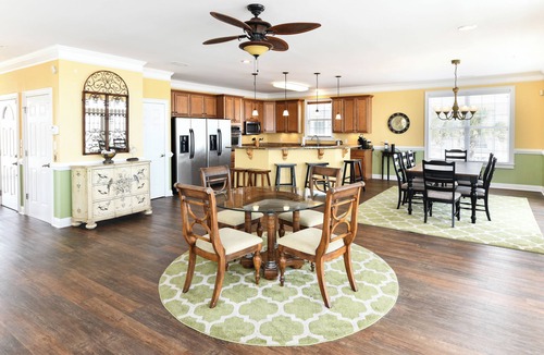 Inlet Harbour House | Southern Elegance - Oceanfront in Garden City Beach