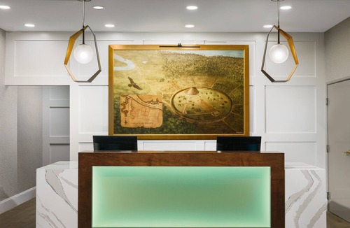 Yamacraw Village Apartment | Southern Hospitality with Modern Sensibilities