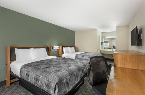 Orangeburg Hotel | Southern Lodge 601