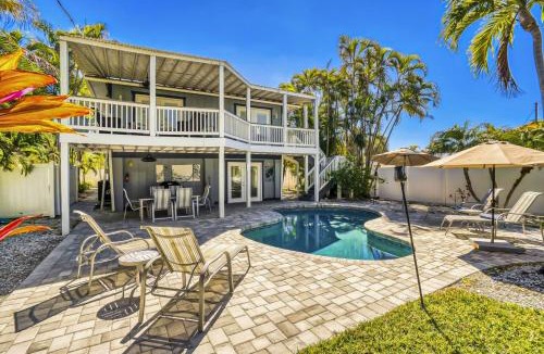 Anna Maria House | Southern Magnolia