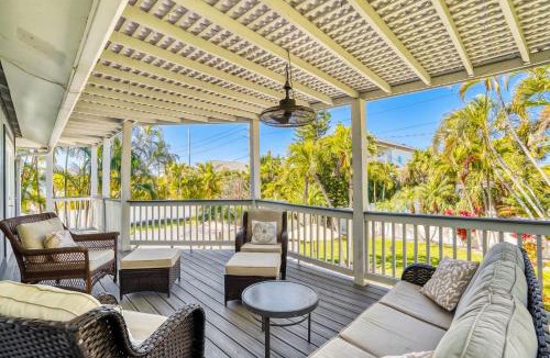 Anna Maria House | Southern Magnolia