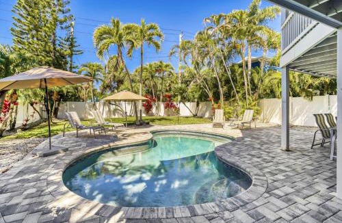 Anna Maria House | Southern Magnolia