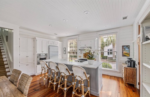 Palmetto Bluff House | Southern porches, Charming Guest House, Firepit