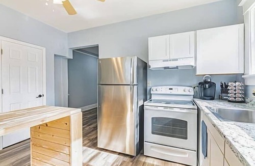 Midtown House | Southern Serenity-3BR w/Fenced Yard