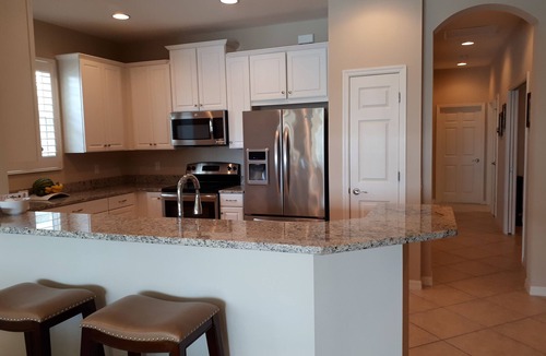 Trafalgar House | Southwest Florida 3BR Gated Community
