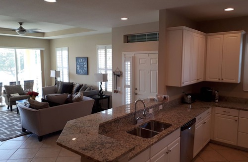 Trafalgar House | Southwest Florida 3BR Gated Community