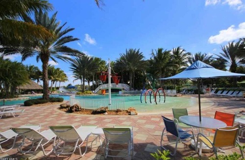 Trafalgar House | Southwest Florida 3BR Gated Community
